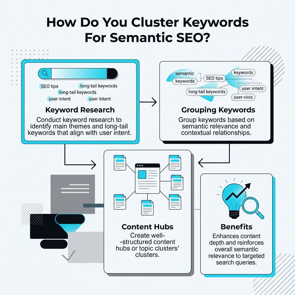 How Do You Cluster Keywords For Semantic Seo?