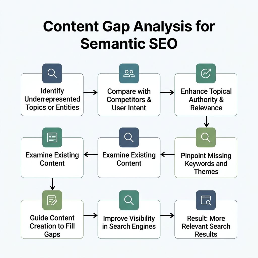 What Is Content Gap Analysis For Semantic Seo?
