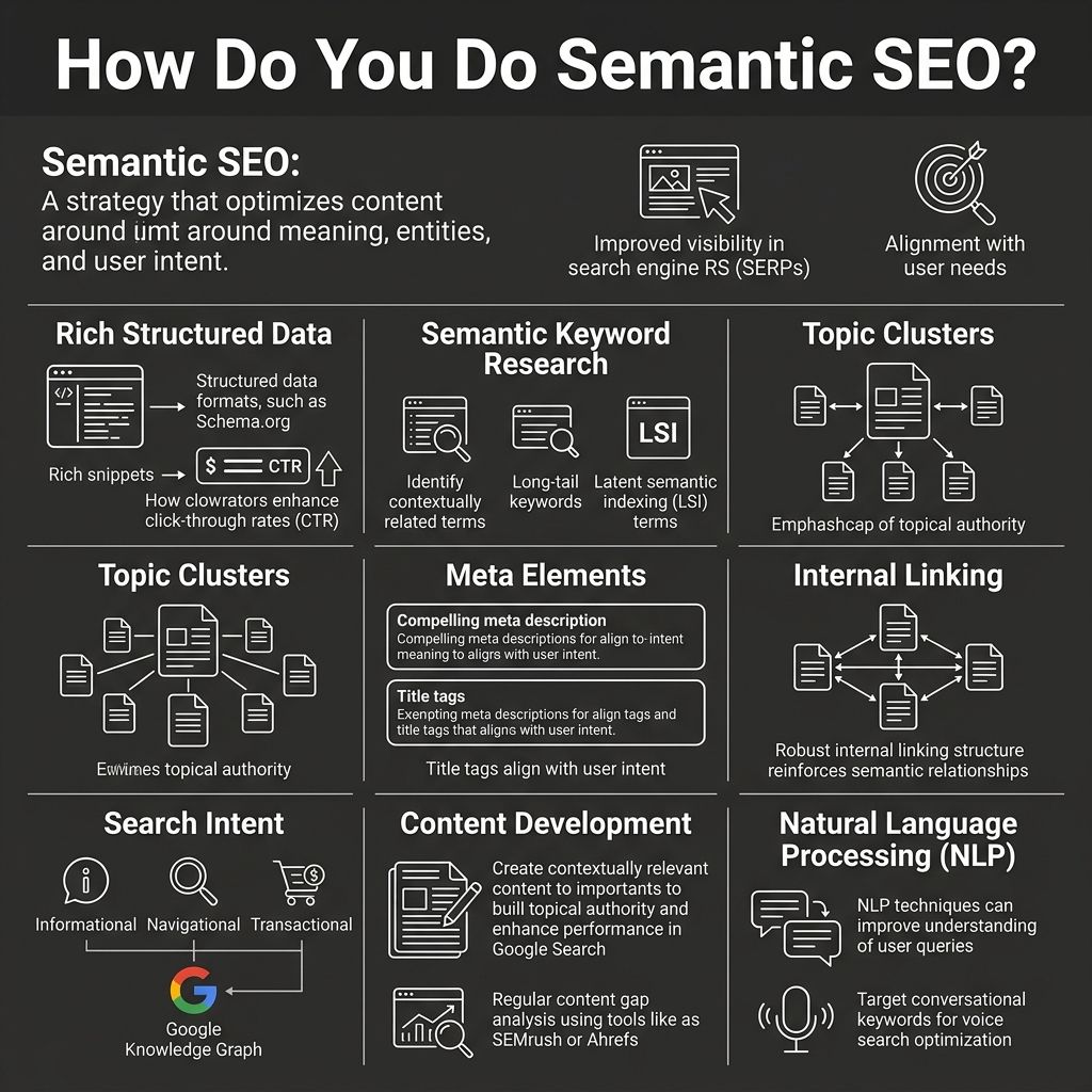 How Do You Do Semantic Seo?