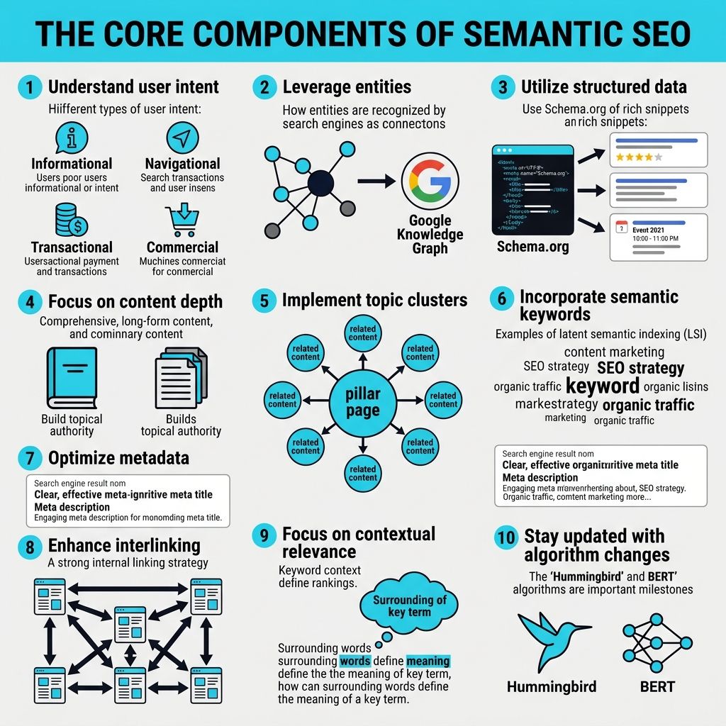 How Does Semantic Seo Work?