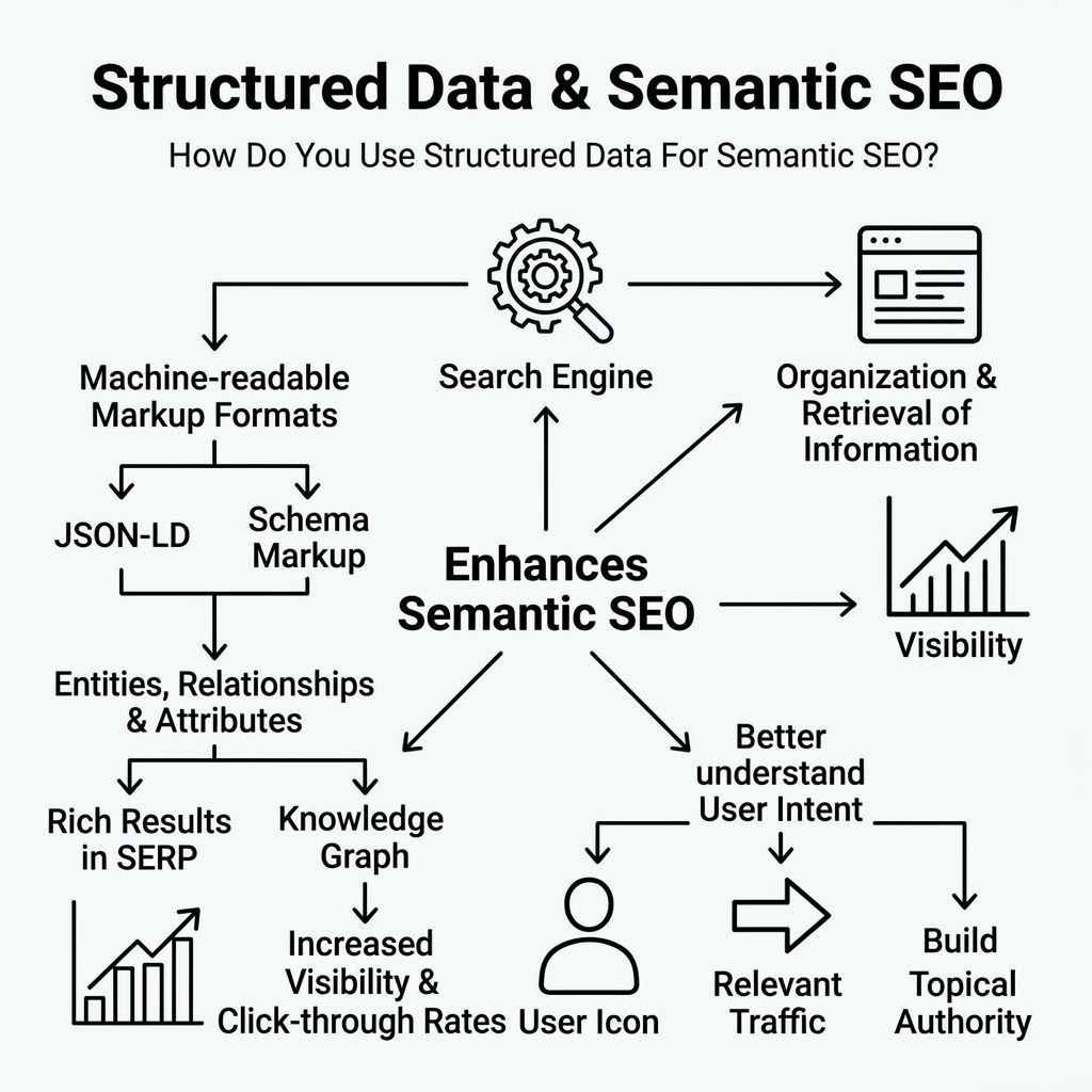 How Do You Use Structured Data For Semantic Seo?