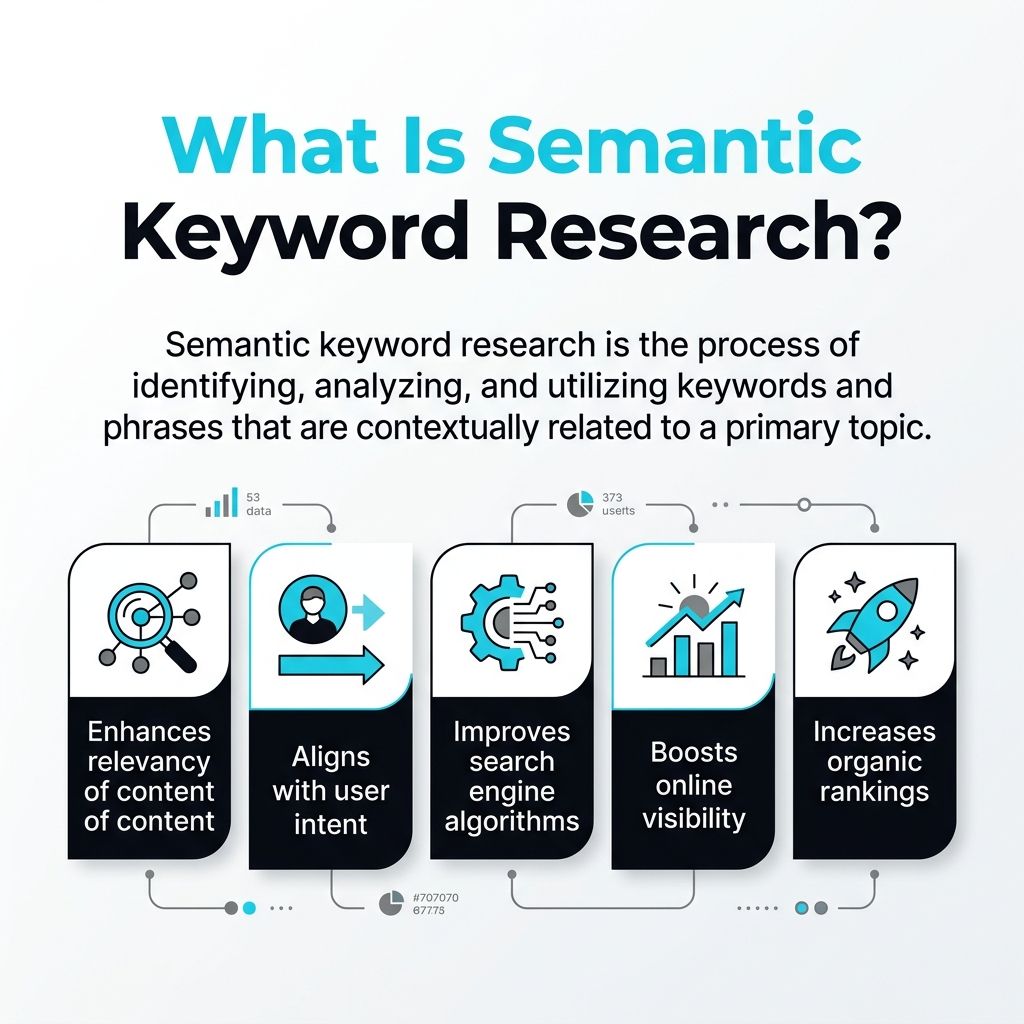 What Is Semantic Keyword Research?