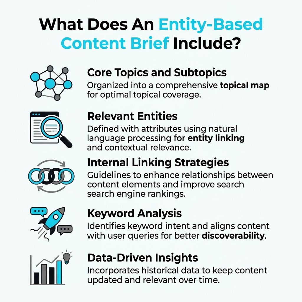 What Does An Entity-Based Content Brief Include?