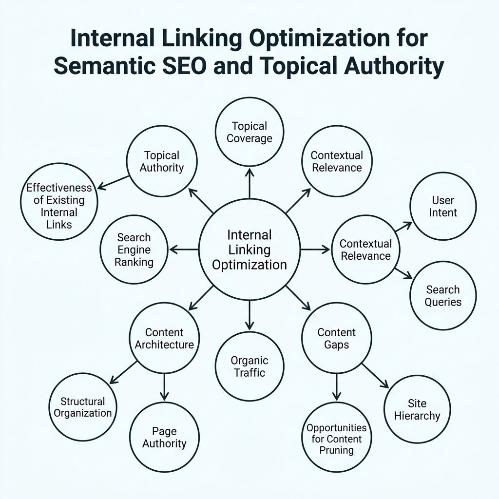 What Published Audit Should Support Internal Linking Optimization?