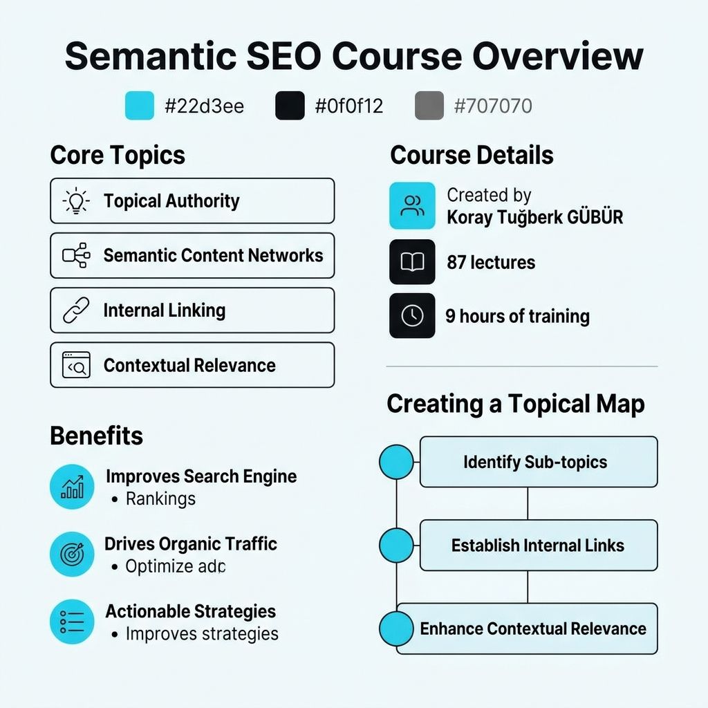 What Published Guide Should Support Semantic Search Understanding?