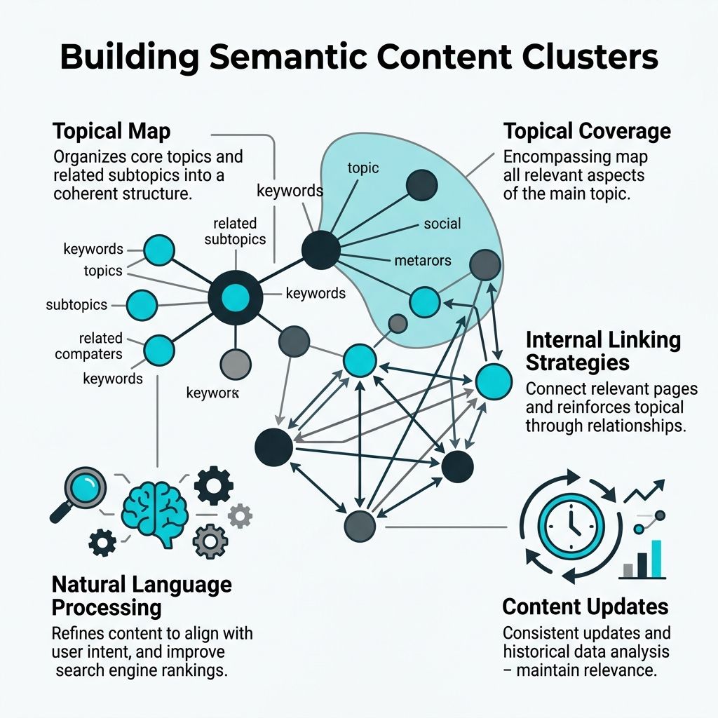 How Do You Build Semantic Content Clusters?