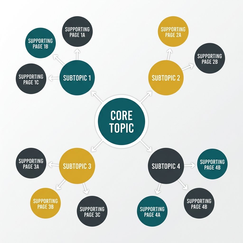What Is A Topical Map In Semantic Seo?
